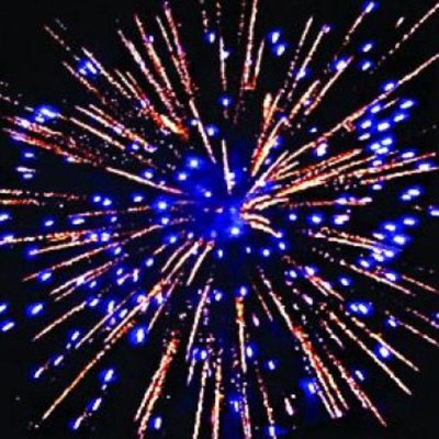 Р8452 Дерзкая роскошь Проф - пиротехника 