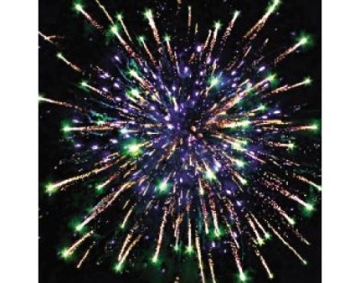 ЕС760 Счастливая планета Салюты до 100 залпов 